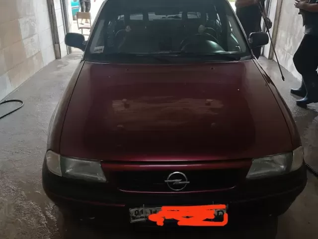 Opel Astra F, 1996 1, avtobaza.tj