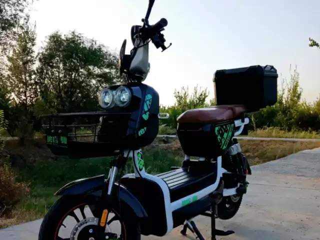 Электроскутер, 2025 1, avtobaza.tj