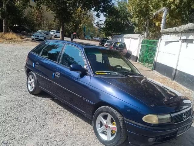 Opel Astra F, 1997 1, avtobaza.tj