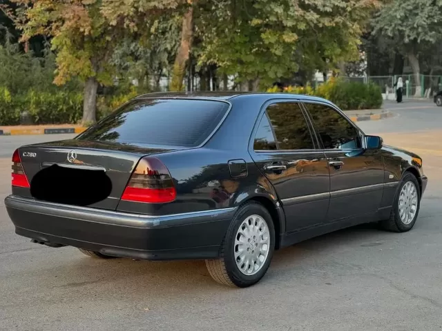 Mercedes-Benz C class 1, avtobaza.tj