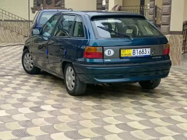 Opel Astra F, 1996 1, avtobaza.tj