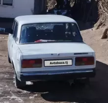 ВАЗ(Lada) 2107, 2003 в Лахш (Джиргиталь)