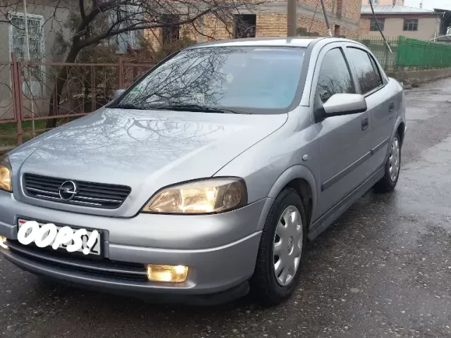 Opel Astra G 1, avtobaza.tj