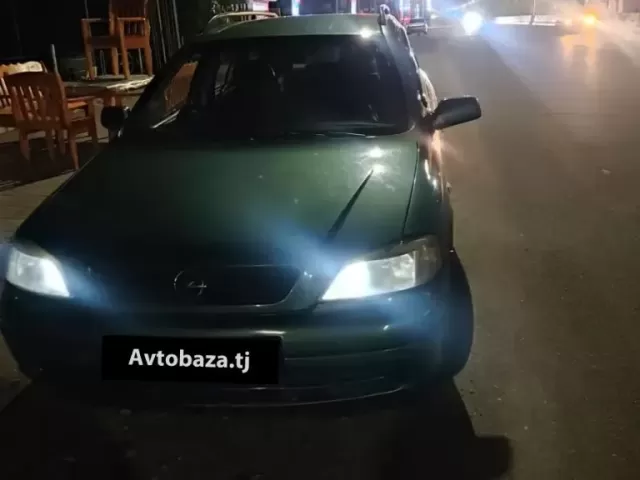 Opel Astra G 1, avtobaza.tj