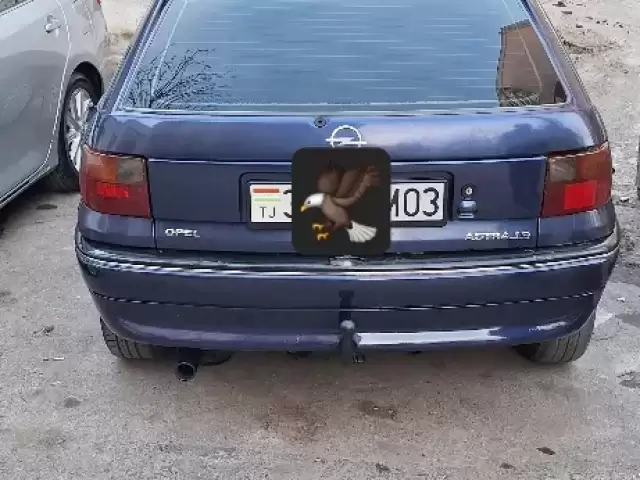 Opel Astra F, 1995 1, avtobaza.tj Opel Astra F, 1995 1, avtobaza.tj