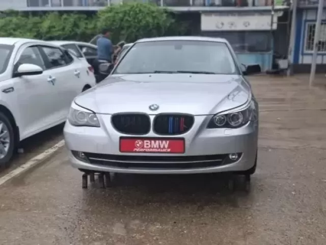 BMW 5 Series 525, 2008 1, avtobaza.tj