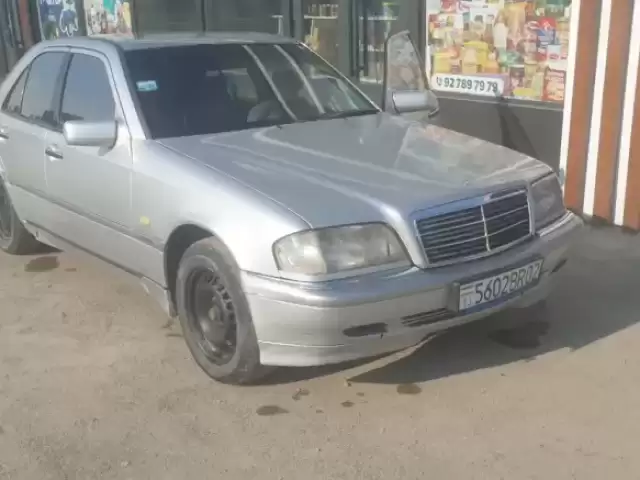 Mercedes-Benz C class, 1995 1, avtobaza.tj