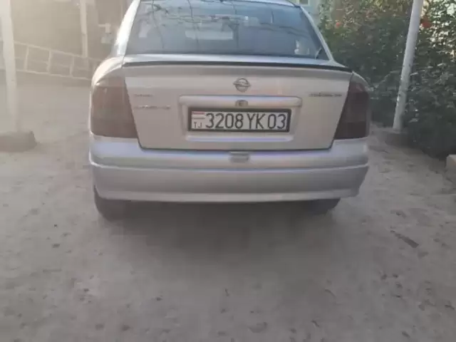 Opel Astra G, 1999 1, avtobaza.tj