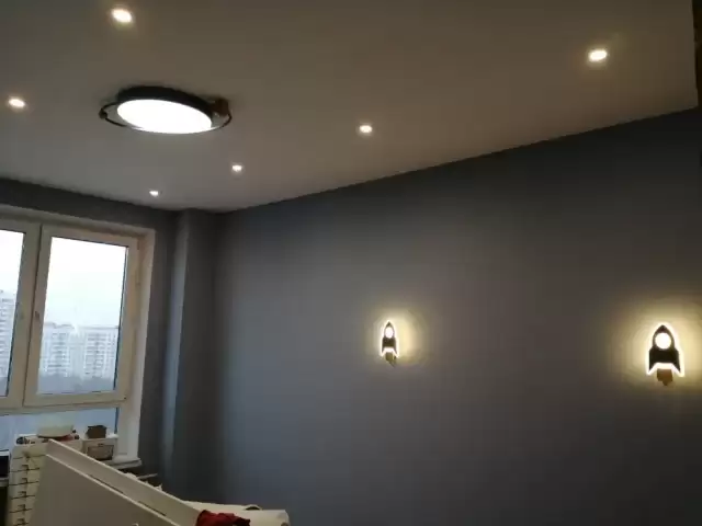 Ремонт квартир по дизайн под ключ 1, farmo.tj