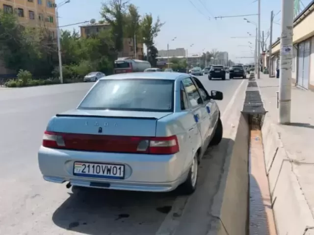 ВАЗ(Lada) 2110, 2004 1, avtobaza.tj