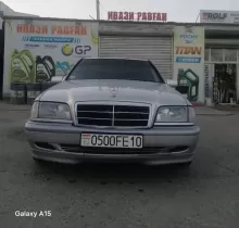 Mercedes-Benz C class, 1998 в Рудаки