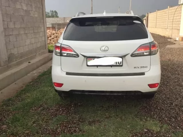 Lexus RX series, 2015 1, avtobaza.tj