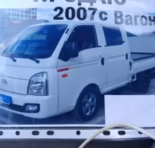 Hyundai Porter 2, 2007 в Душанбе 