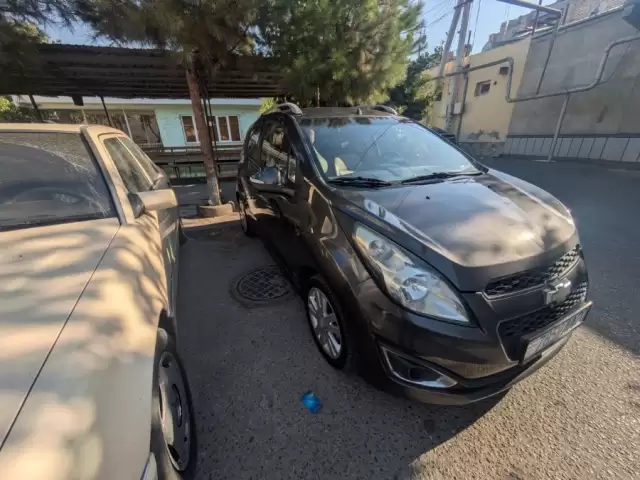 Chevrolet Spark, 2014 1, avtobaza.tj