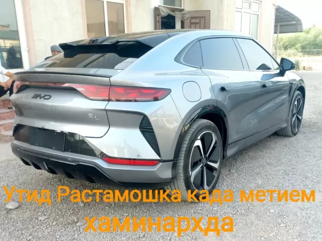 BYD Song L, 2024 1, avtobaza.tj