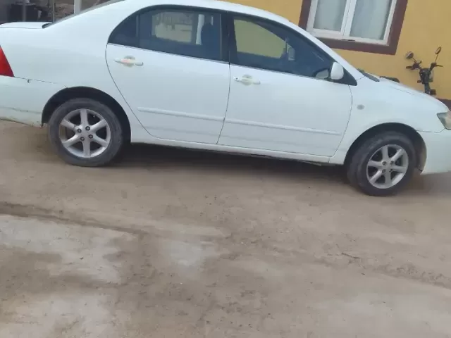 Toyota Corolla 1, avtobaza.tj