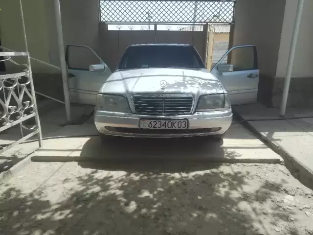 Mercedes-Benz C class, 1994 1, avtobaza.tj