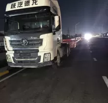 Тягач Shacman, 2021 в Душанбе 