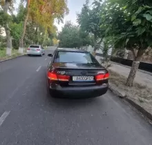 Hyundai Sonata, 2007 в Матча 