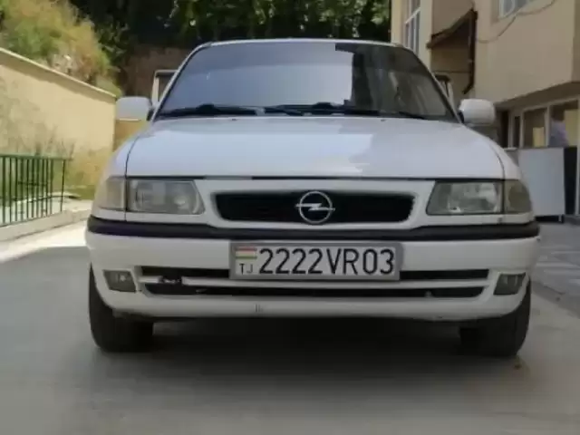 Opel Astra F, 1996 1, avtobaza.tj Opel Astra F, 1996 1, avtobaza.tj