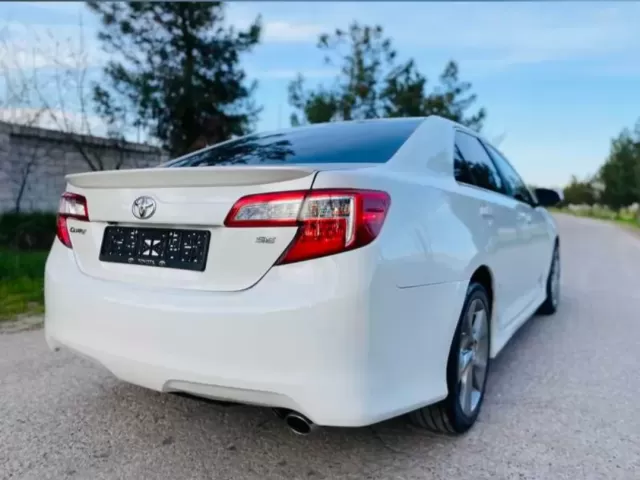 Toyota Camry, 2014 1, avtobaza.tj