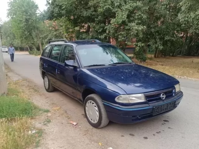 Opel Astra F, 1995 1, avtobaza.tj