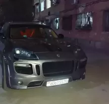 Porsche Cayenne, 2007 в Душанбе