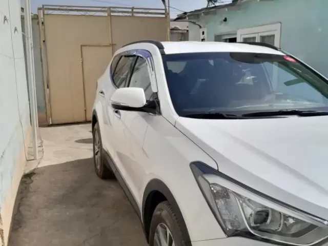 Hyundai Santa Fe, 2015 1, avtobaza.tj