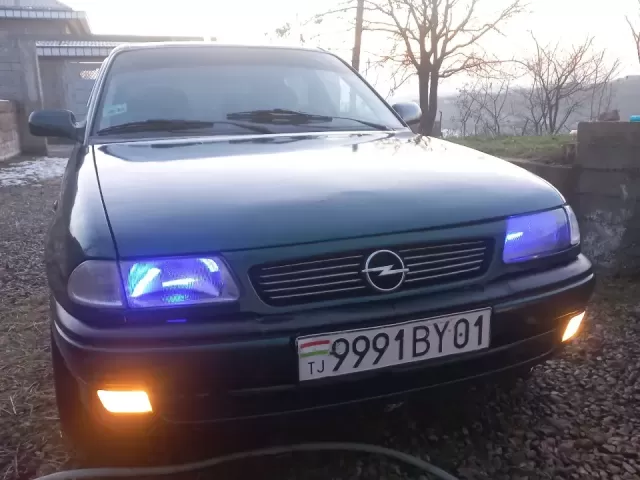 Opel Astra F 1, avtobaza.tj