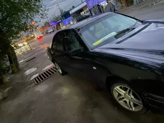 Mercedes-Benz E class, 1999 1, avtobaza.tj