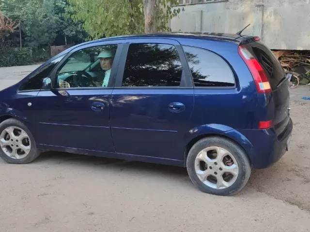 Opel Meriva, 2010 1, avtobaza.tj