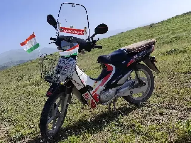 Скутер Daylim, 2013 1, avtobaza.tj