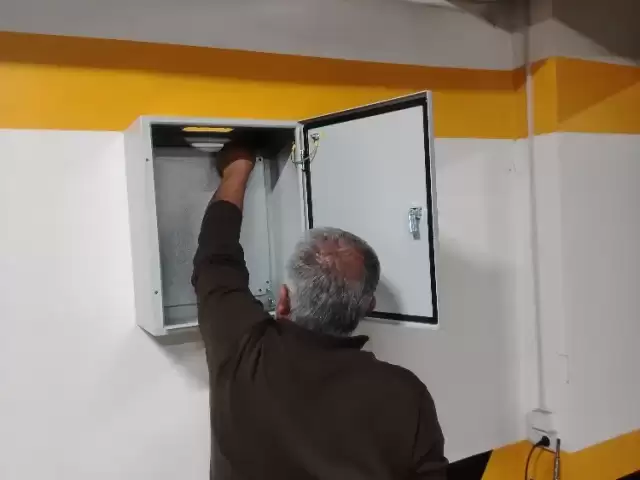 Услуги Электрика 1, farmo.tj