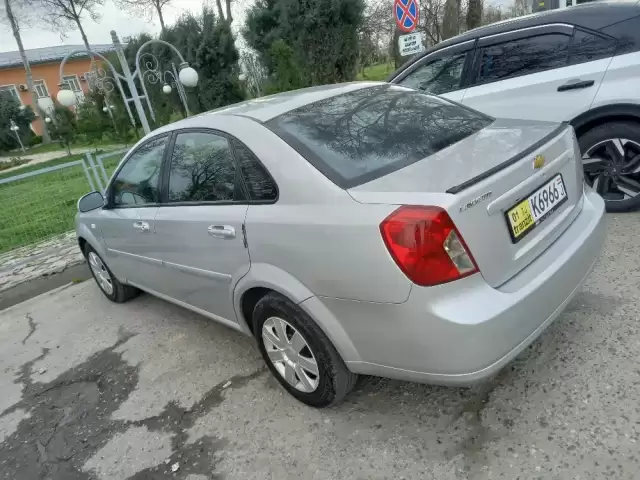 Chevrolet Lacetti, 2008 1, avtobaza.tj