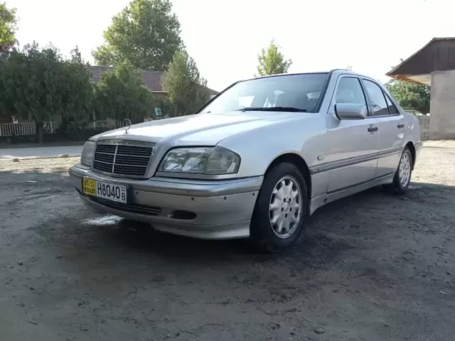 Mercedes-Benz C class 1, avtobaza.tj