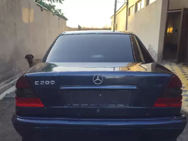Mercedes-Benz C class, 1998 1, avtobaza.tj
