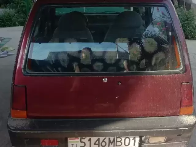 Daewoo Tico, 1997 1, avtobaza.tj