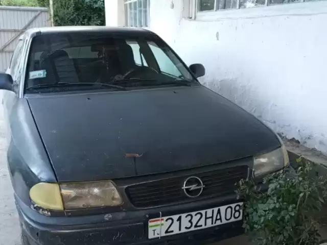 Opel Astra F, 1995 1, avtobaza.tj Opel Astra F, 1995 1, avtobaza.tj