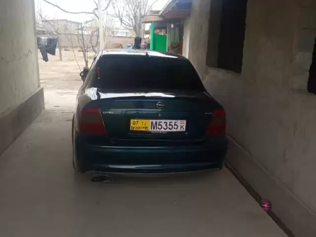 Opel Vectra B, 2000 1, avtobaza.tj