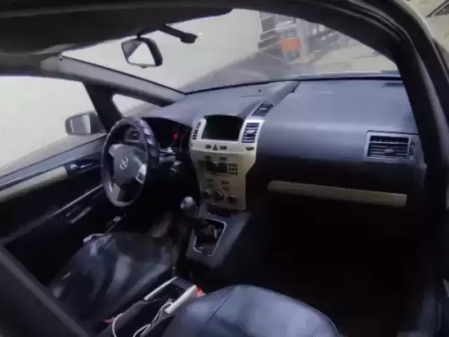 Opel Zafira, 2008 1, avtobaza.tj