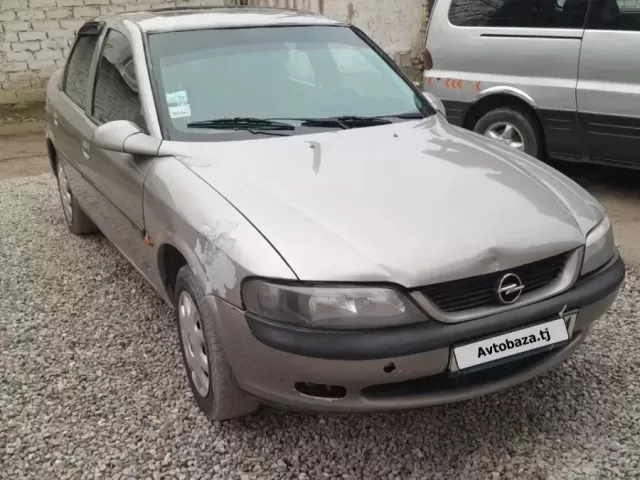 Opel Vectra B, 1997 1, avtobaza.tj