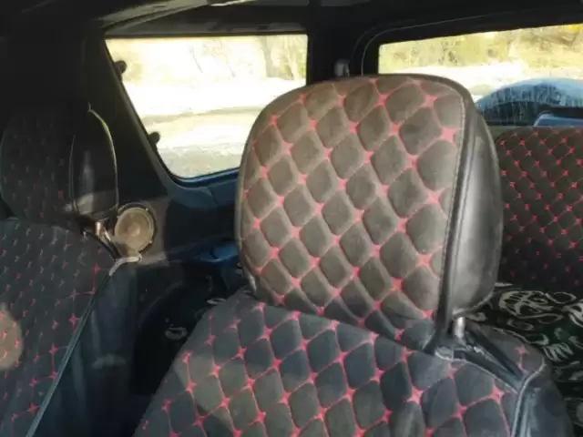 Opel Frontera, 1998 1, avtobaza.tj