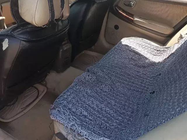 Nissan Maxima, 2001 1, avtobaza.tj
