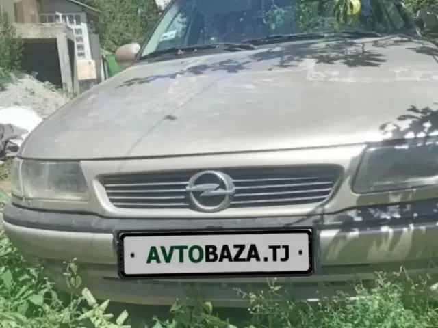 Opel Astra F 1, avtobaza.tj