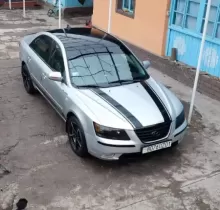 Hyundai Sonata, 2008 в Куляб