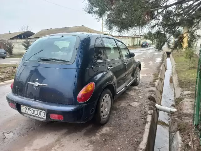 Chrysler PT Cruiser, 2003 1, avtobaza.tj Chrysler PT Cruiser, 2003 1, avtobaza.tj