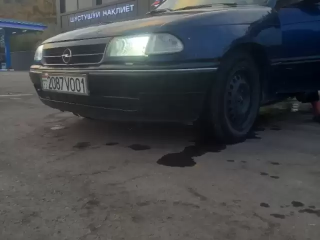 Opel Astra F, 1994 1, avtobaza.tj
