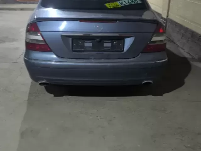Mercedes-Benz E class, 2003 1, avtobaza.tj