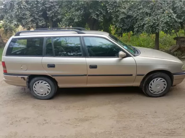 Opel Astra F, 1997 1, avtobaza.tj