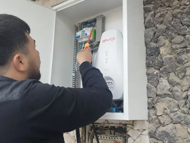 Услуги Электрика 1, farmo.tj